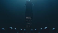 Muse revient très fort avec "won't stand down"